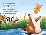 Read It Yourself the Gingerbread Man: Level 2 [Paperback] Ladybird - Retail Maharaj