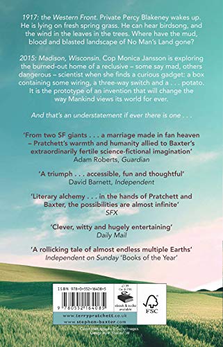 The Long Earth: (Long Earth 1)