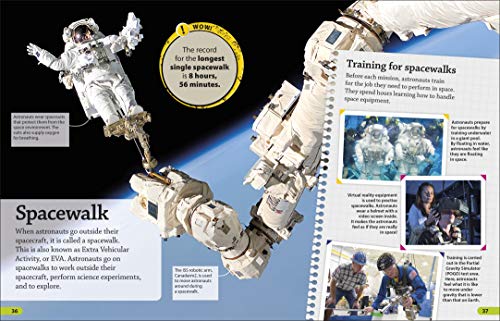 DKfindout! Space Travel - Retail Maharaj