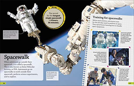 DKfindout! Space Travel - Retail Maharaj