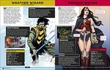 DC Comics Ultimate Character Guide New Edition - Retail Maharaj