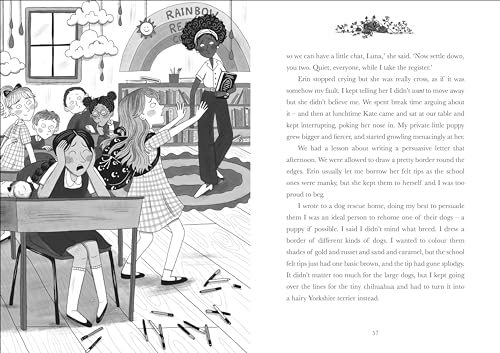 The Girl Who Wasn't There