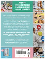 Five Minute Mum: Time For School: Easy, fun five-minute games to support Reception and Key Stage 1 children through their first years at school