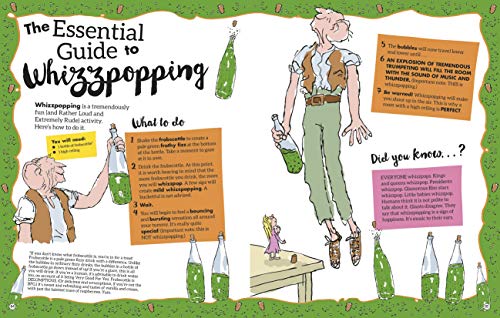 The World of Roald Dahl