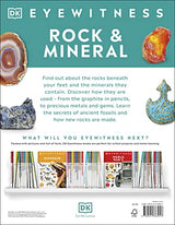 Rock and Mineral (DK Eyewitness) - Retail Maharaj