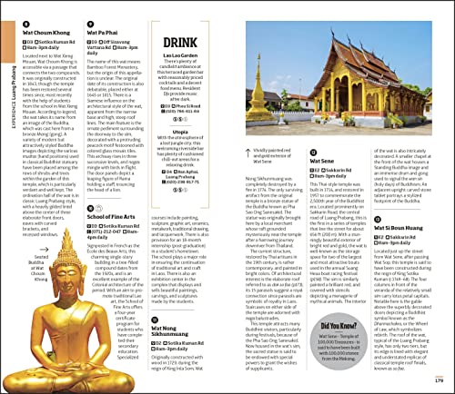 DK Cambodia and Laos