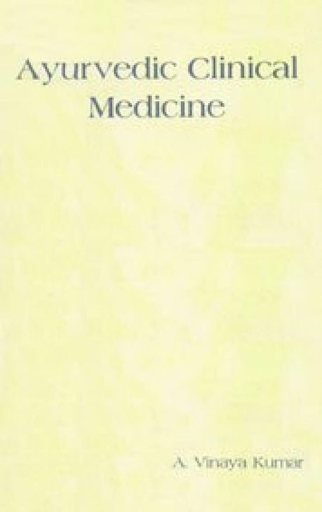 Ayurvedic Clinical Medicine - Retail Maharaj