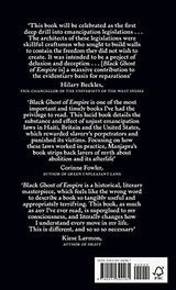 Black Ghost of Empire: The Long Death of Slavery and the Failure of Emancipation - Retail Maharaj