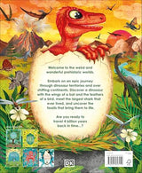 Prehistoric Worlds: Stomp Into the Epic Lands Ruled by Dinosaurs