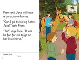Key Words LVL : 5a : We Like Animals (Key Words with Peter and Jane)