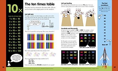 Help Your Kids With Times Tables