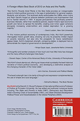 Poverty Amid Plenty in the New India