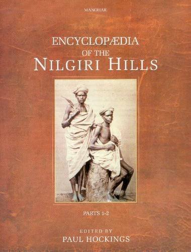 Encyclopaedia of the Nilgiri Hills - Retail Maharaj