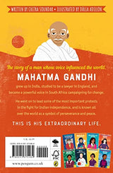 The Extraordinary Life of Mahatma Gandhi (Extraordinary Lives)