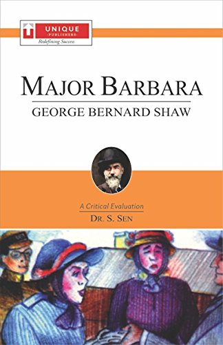 Major Barbara