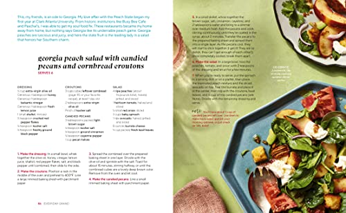 Everyday Grand: Soulful Recipes for Celebrating Life's Big and Small Moments: A Cookbook - Retail Maharaj