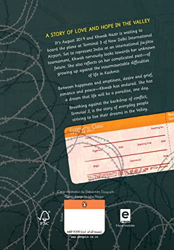 Terminal 3: A Graphic Novel set in Kashmir - Retail Maharaj