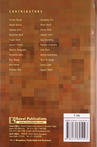 Globalization, Growth and Employment: Challenges and Opportunities - Retail Maharaj