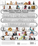 Timelines from Black History: Leaders, Legends, Legacies (DK Children's Timelines)