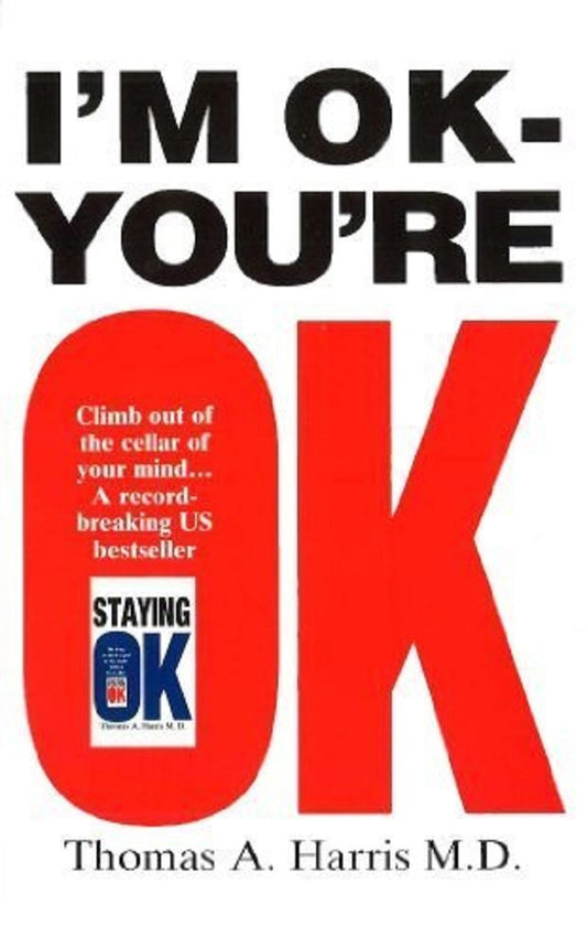 I''m Ok, You''re Ok (L)