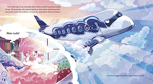 Misty the Cloud: A Very Stormy Day