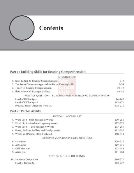 (Old Edition) VARC, 12e - Retail Maharaj