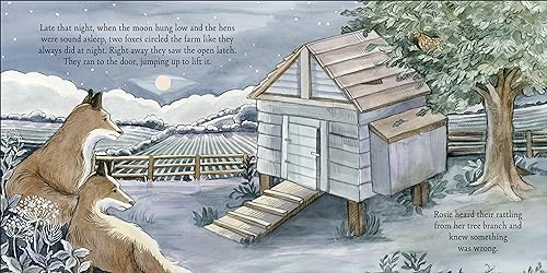 Agnes and the Hen