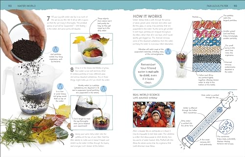 Home Activity Lab: Exciting Experiments for Budding Scientists (DK Activity Lab)