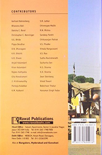 The Urban Fringe of Indian Cities - Retail Maharaj