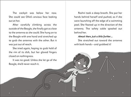 The Secret Explorers and the Comet Collision (Secret Explorers 2) - Retail Maharaj