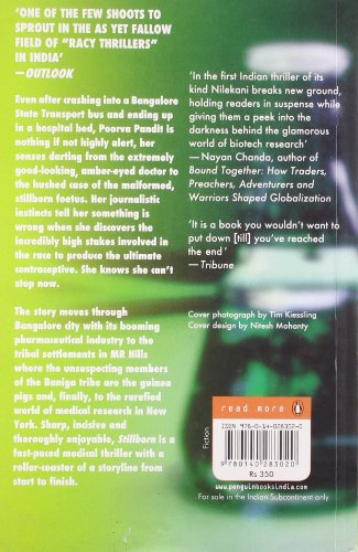 Stillborn - Retail Maharaj