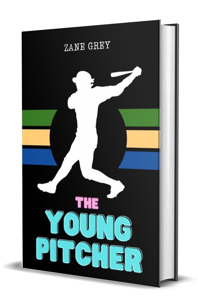 The Young Pitcher - Retail Maharaj
