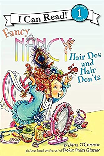 Fancy Nancy Hair Dos And Hair Donts