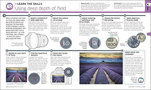 Digital Photography Complete Course: Everything You Need to Know in 20 Weeks