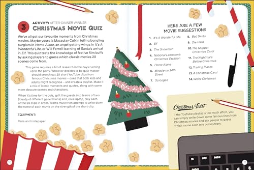 Christmas Games: 50 Games for Festive Family Fun