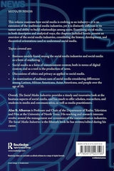 The Social Media Industries (Media Management and Economics Series) - Retail Maharaj