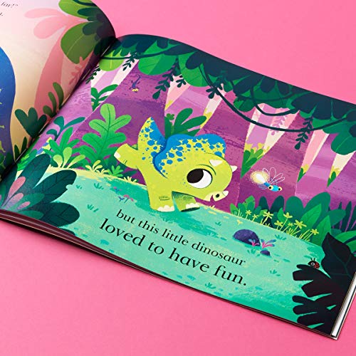 Ten Minutes to Bed: Little Dinosaur