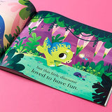 Ten Minutes to Bed: Little Dinosaur