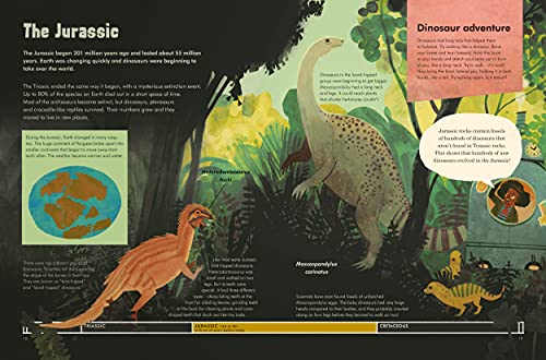 An Adventurer's Guide to Dinosaurs