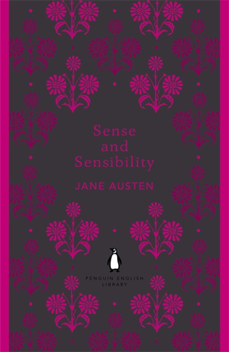 Sense and Sensibility (The Penguin English Library)