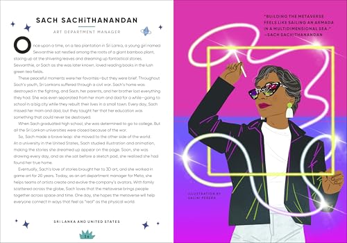 Rebel Girls Build the Future: Terrific Tales From The Metaverse - Retail Maharaj