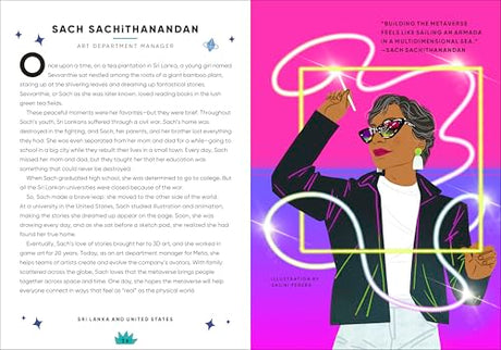 Rebel Girls Build the Future: Terrific Tales From The Metaverse - Retail Maharaj