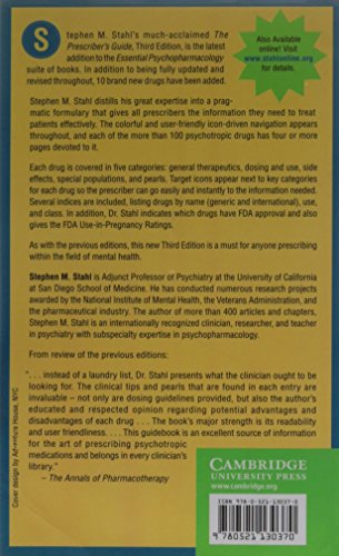 The Prescribers Guide South Asian Edition