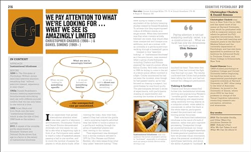 The Psychology Book: Big Ideas Simply Explained