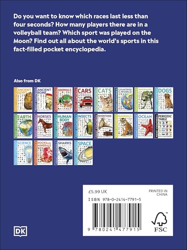 Sports: Facts at Your Fingertips