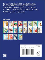 Sports: Facts at Your Fingertips