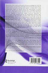 India and the Responsibility to Protect (Rethinking Asia and International Relations) - Retail Maharaj