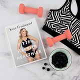 Fitter, Happier, Healthier: Discover the strength of your mind and body at home - Retail Maharaj