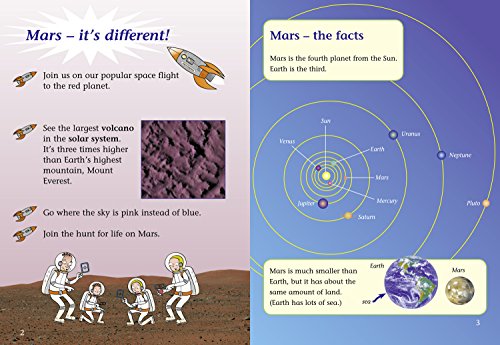 Let's Go to Mars: Band 08/Purple (Collins Big Cat) - Retail Maharaj