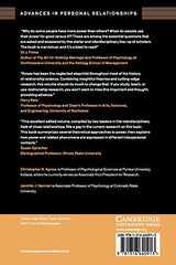 Power in Close Relationships (Advances in Personal Relationships) - Retail Maharaj